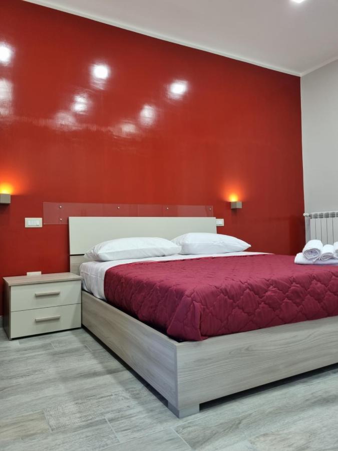 Van Gogh Apartments Pompei Bagian luar foto