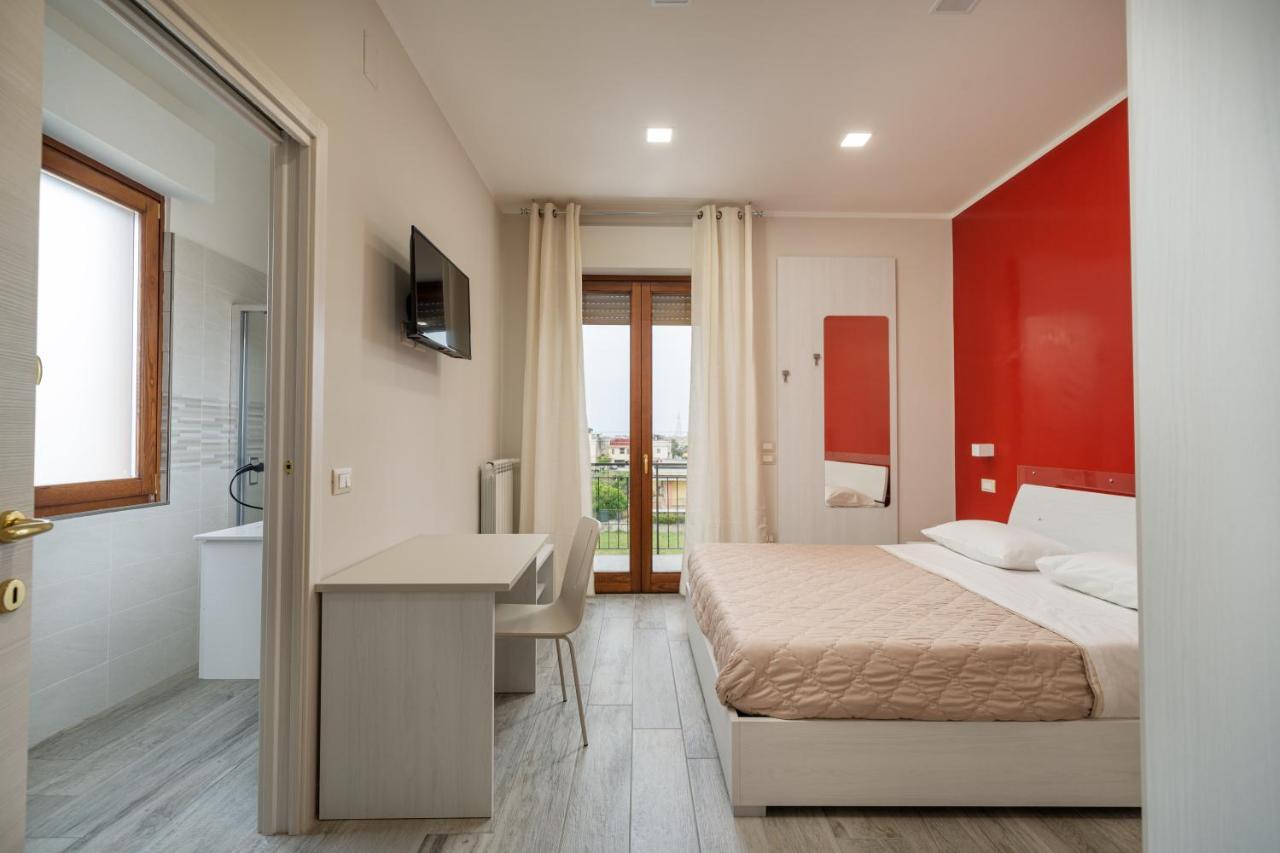 Van Gogh Apartments Pompei Bagian luar foto