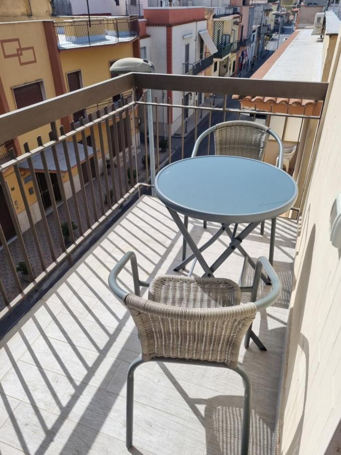 Van Gogh Apartments Pompei Bagian luar foto